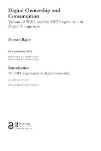 Image of Digital Ownership and Consumption