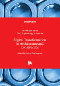 Image of Digital Transformation in Architecture and Construction