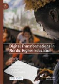 Image of Digital Transformations in Nordic Higher Education