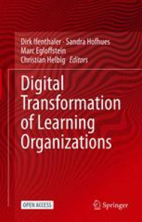 Image of Digital Transformation of Learning Organizations