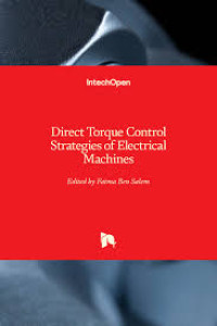 Image of Direct Torque Control Strategies of Electrical Machines