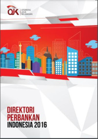 Image of Direktori Perbankan Indonesia 2016