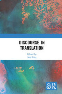 Image of Discourse in Translation