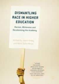Image of Dismantling Race in Higher Education