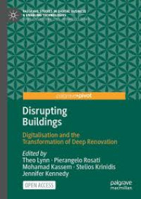 Image of Disrupting Buildings