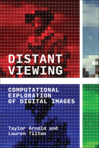 Image of Distant Viewing: Computational Exploration of Digital Images
