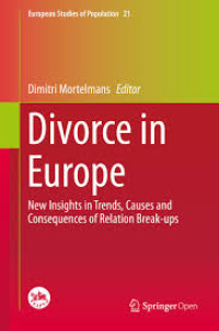 Image of Divorce in Europe