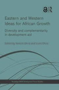 Eastern and Western Ideas for African Growth