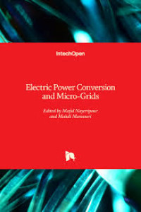 Image of Electric Power Conversion and Micro-Grids