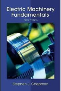 Image of Electric Machinery Fundamentals