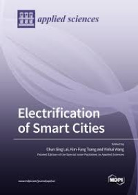 Image of Electrification of Smart Cities