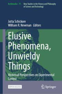 Image of Elusive Phenomena, Unwieldy Things