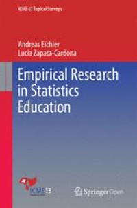 Image of Empirical Research in Statistics Education