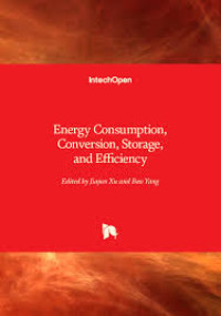 Image of Energy Consumption, Conversion, Storage,  and Efficiency