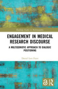 Image of Engagement in Medical Research Discourse