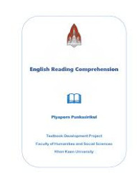 Image of English Reading Comprehension