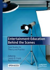 Image of Entertainment-Education Behind the Scenes