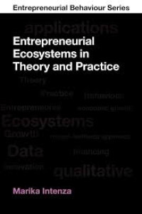 Image of Entrepreneurial Ecosystems in Theory and Practice