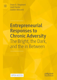 Image of Entrepreneurial Responses to Chronic Adversity