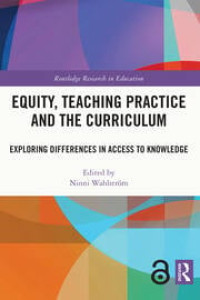 Image of Equity, Teaching Practice and the Curriculum