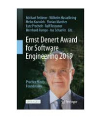 Image of Ernst Denert Award for Software Engineering 2022