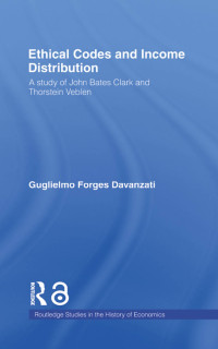 Image of Ethical Codes and Income Distribution
