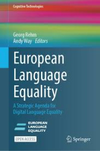 Image of European Language Equality