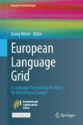 European Language Grid