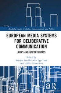 Image of European Media Systems for Deliberative Communication