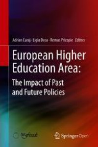 Image of European Higher Education Area: The Impact of Past and Future Policies