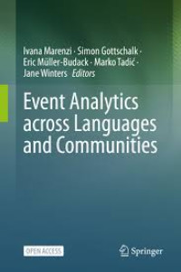 Image of Event Analytics across Languages and Communities