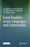 Event Analytics across Languages and Communities