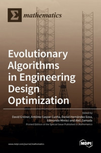 Image of Evolutionary Algorithms in Engineering Design Optimization