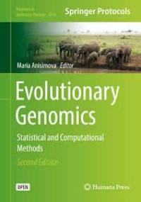 Image of Evolutionary Genomics
