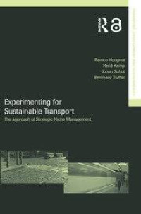 Image of Experimenting for Sustainable Transport