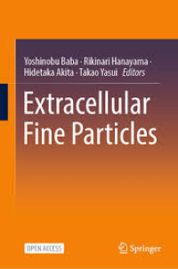 Image of Extracellular Fine Particles