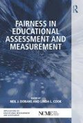 Fairness in Educational Assessment and Measurement