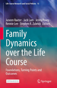 Image of Family Dynamics over the Life Course