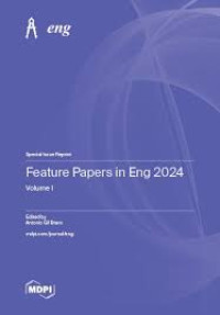 Image of Feature Papers in Eng 2024