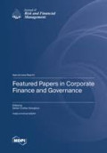 Featured Papers in Corporate Finance and Governance