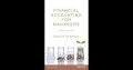 FINANCIAL ACCOUNTING FOR MANAGERS SECOND EDITION