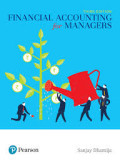 FINANCIAL ACCOUNTING  for Managers  Third Edition