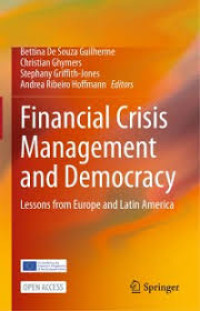 Image of Financial Crisis Management and Democracy