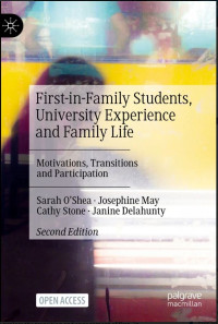 Image of First-in-Family Students, University Experience and Family Life