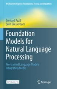 Image of Foundation Models for Natural Language Processing