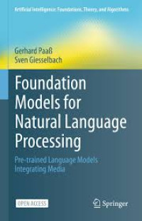 Image of Foundation Models for Natural Language Processing
