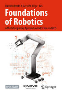Image of Foundations of Robotics