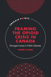 Image of FRAMING THE OPIOID CRISIS IN CANADA