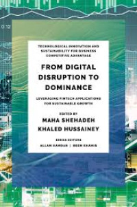 Image of From Digital Disruption to Dominance