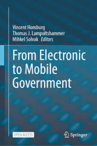 Image of From Electronic to Mobile Government